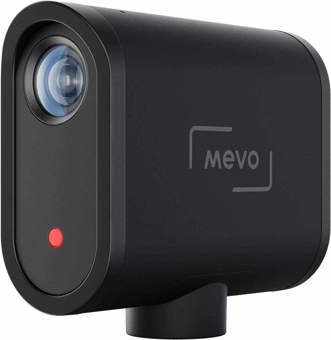 Mevo Start, The All-in-One Live Streaming Camera. Wirelessly Live Stream in 1080p HD and Remote Control with Dedicated iOS or Android App (Renewed)