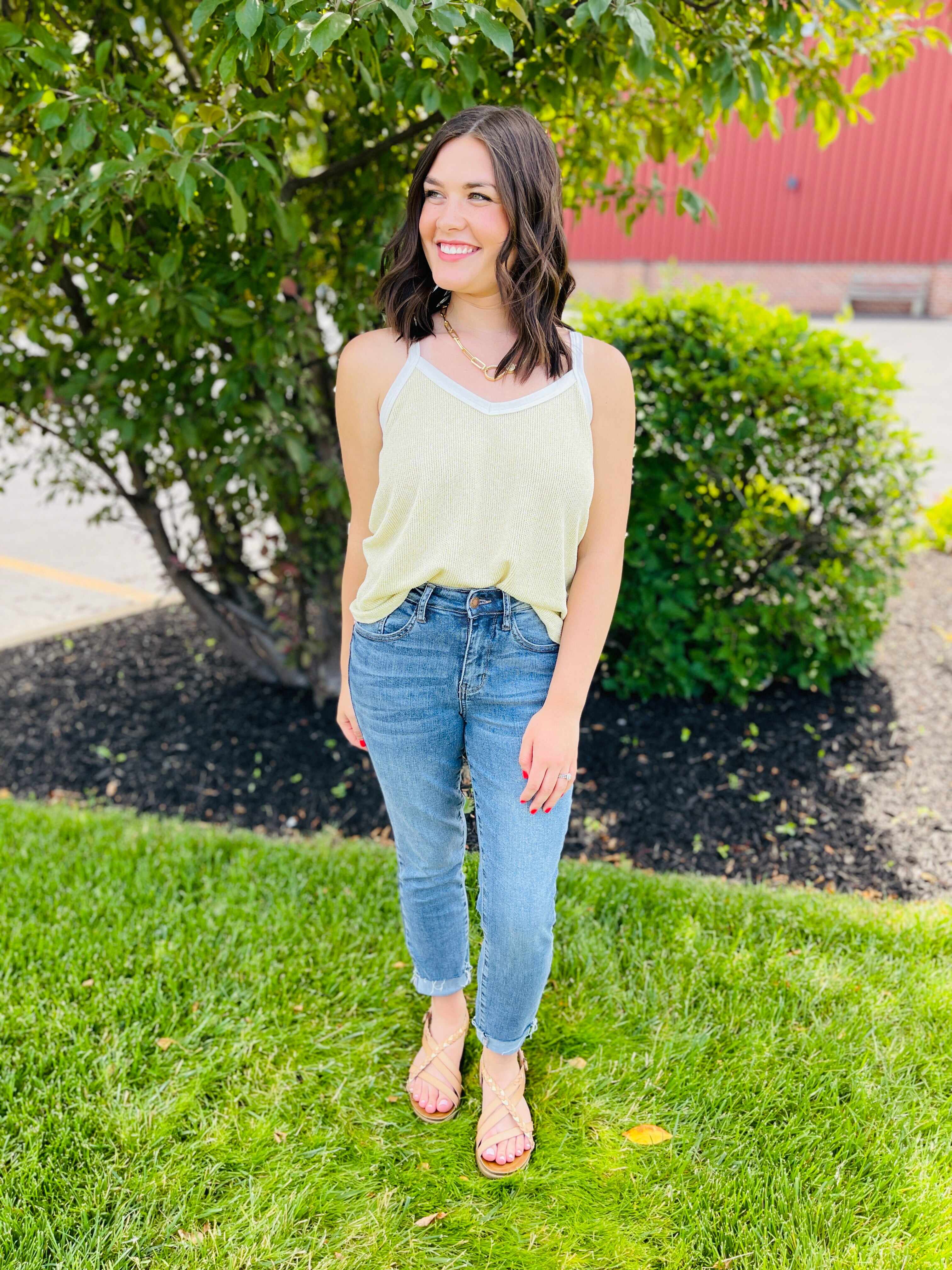 PLUS/REG Kick Back and Relaxed Fit Jeans