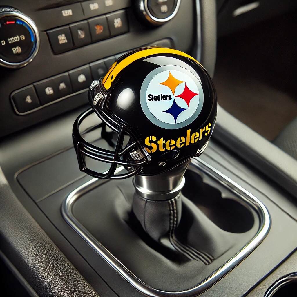 NFL Gridiron Shift Knob