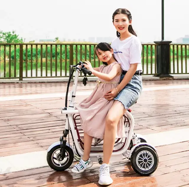 💥Clearance Sale💥2025 new 400W long range electric bike 3 wheeler