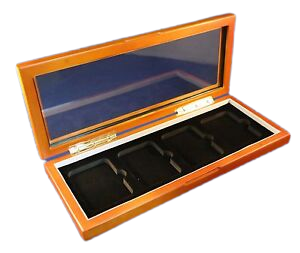 2023 4-Coin American Gold Eagles Set, FDI, MS70, NGC, Anna Cabral