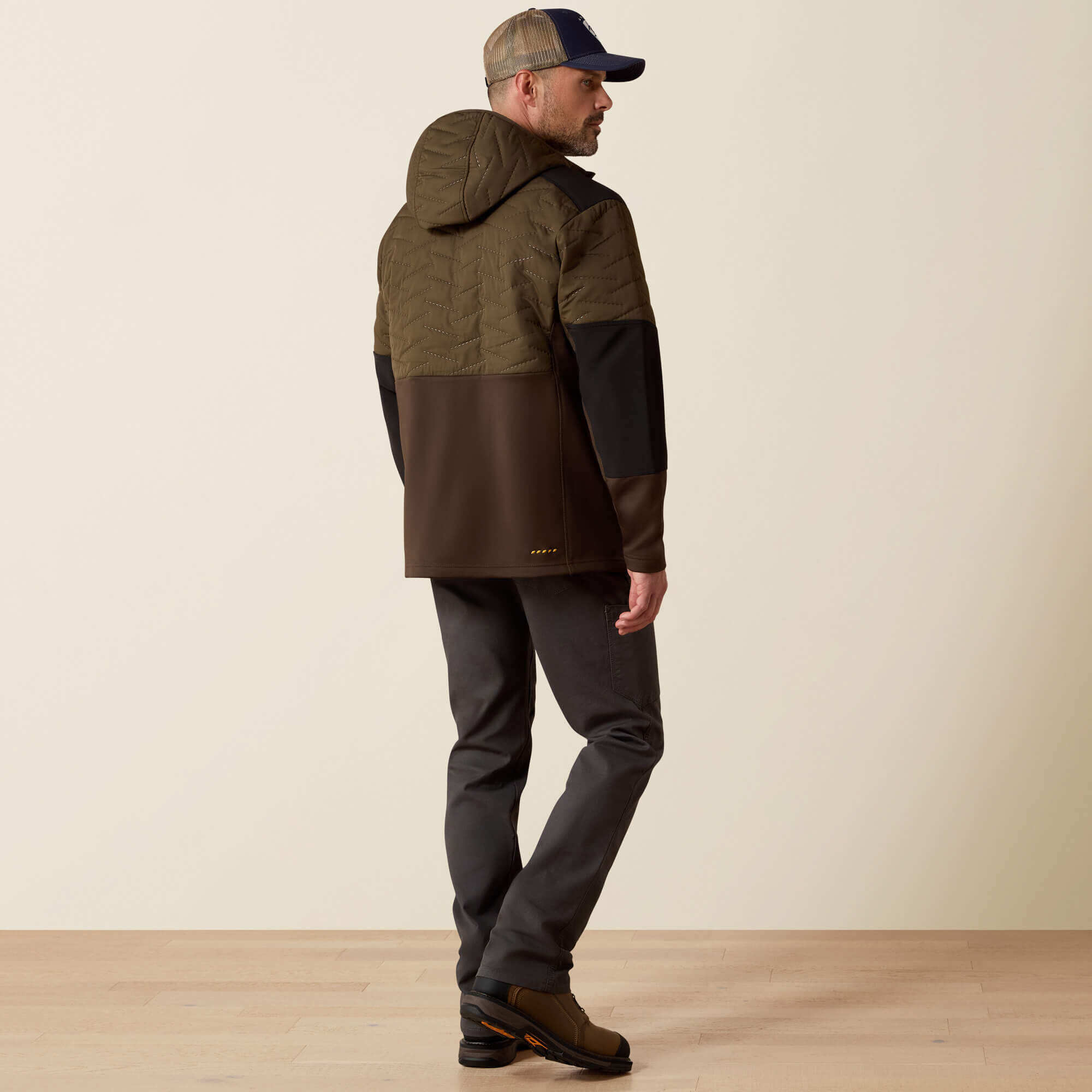 Rebar Cloud 9 Insulated Jacket