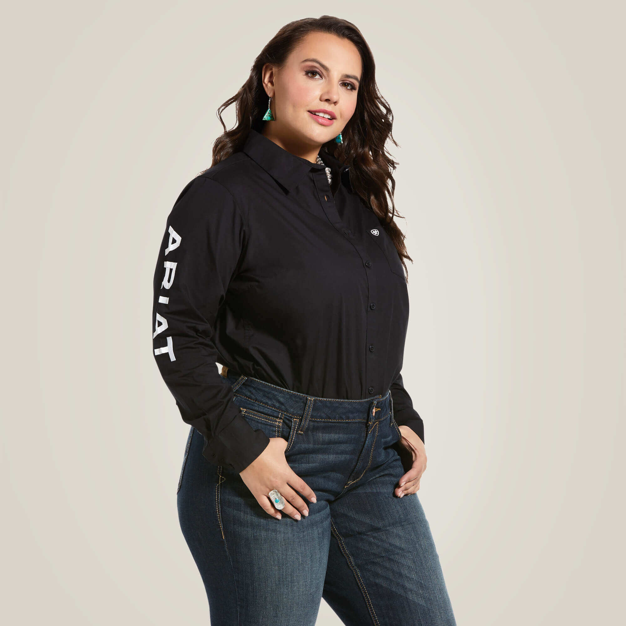 Team Kirby Stretch Shirt