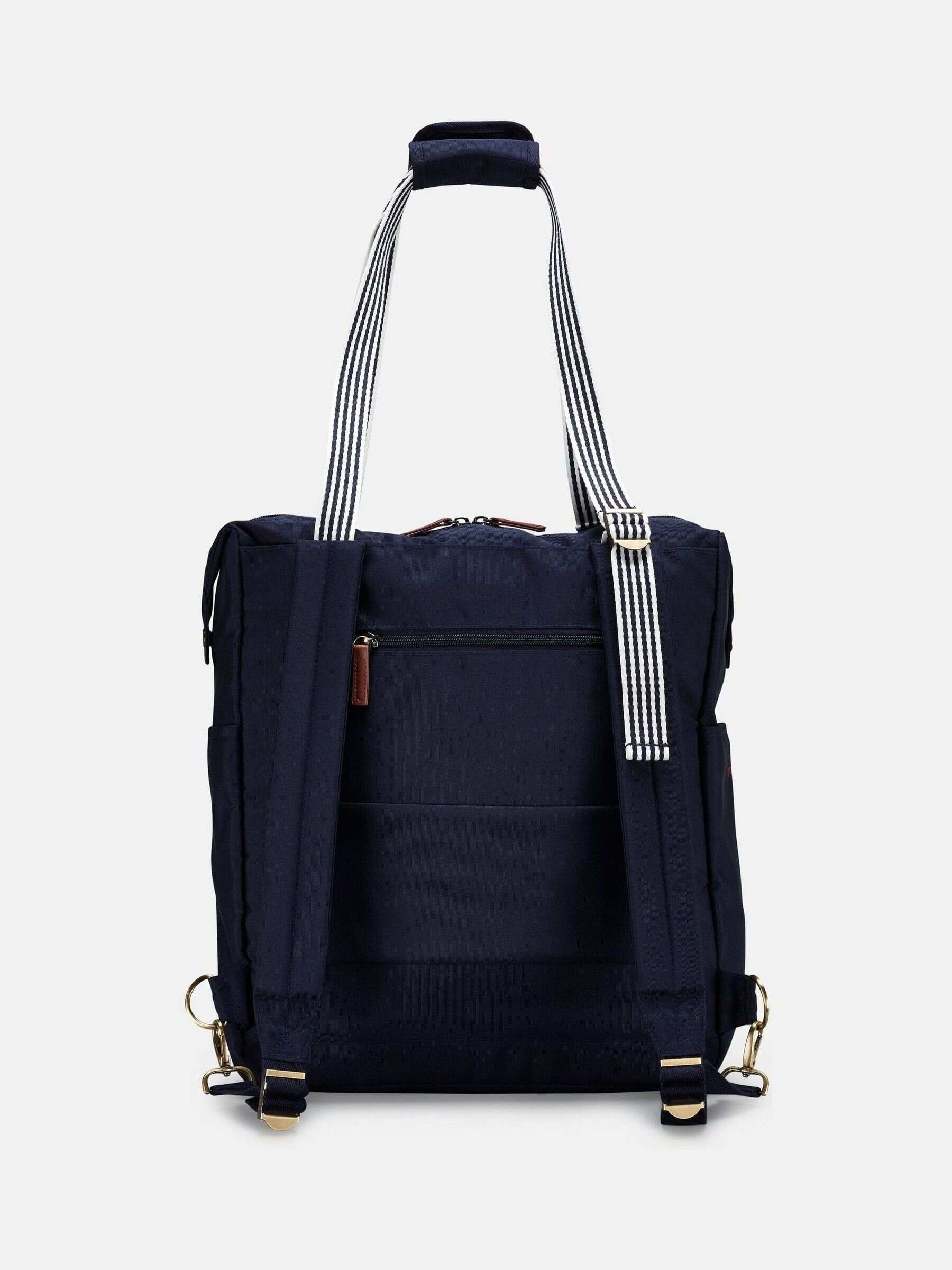 Coast Navy Tote Backpack