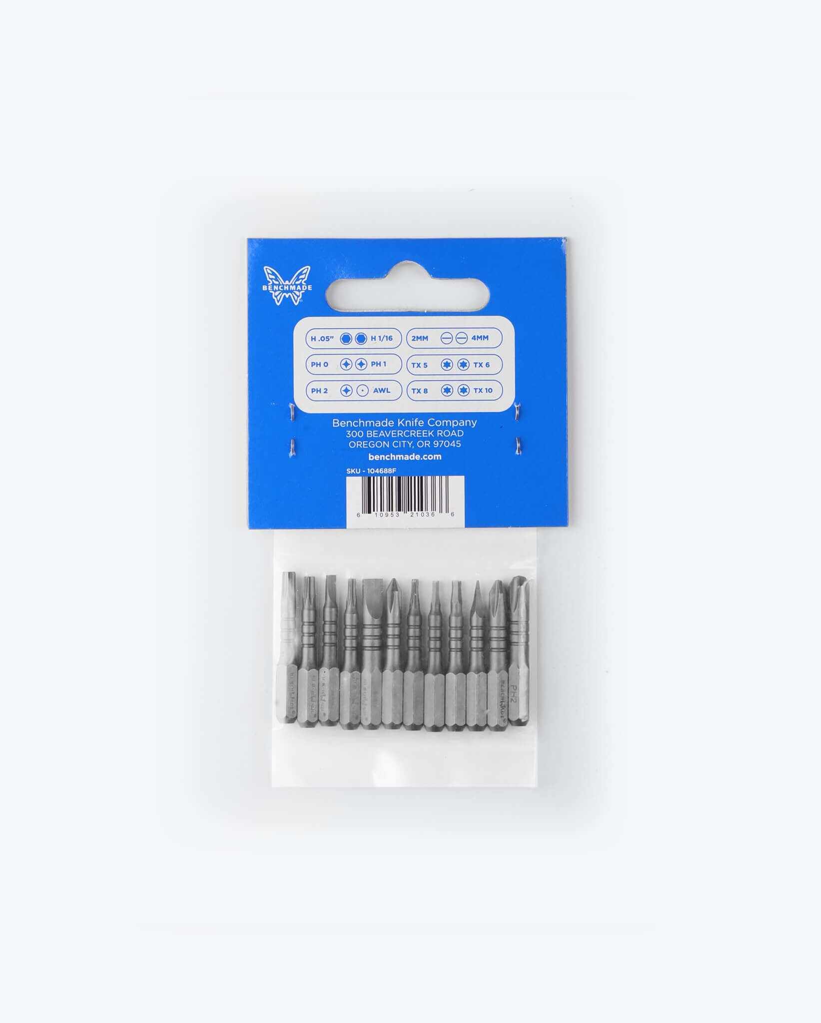 Knifesmith Bit Set