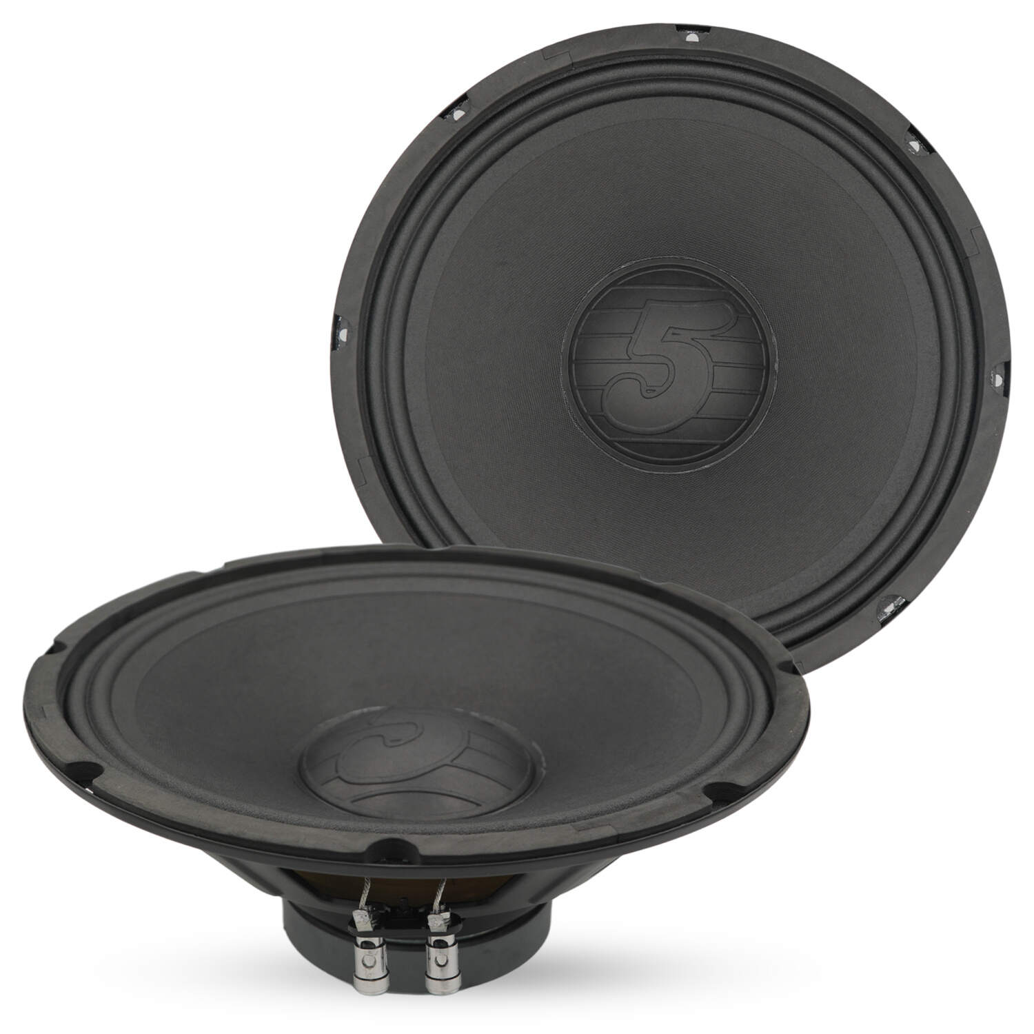 5 Core 12 Inch Speaker 200W Car Loudspeaker 4 Ohm Replacement Driver w 30 Oz Y30 Magnet for Vehicle-SP 12120 4OHMS