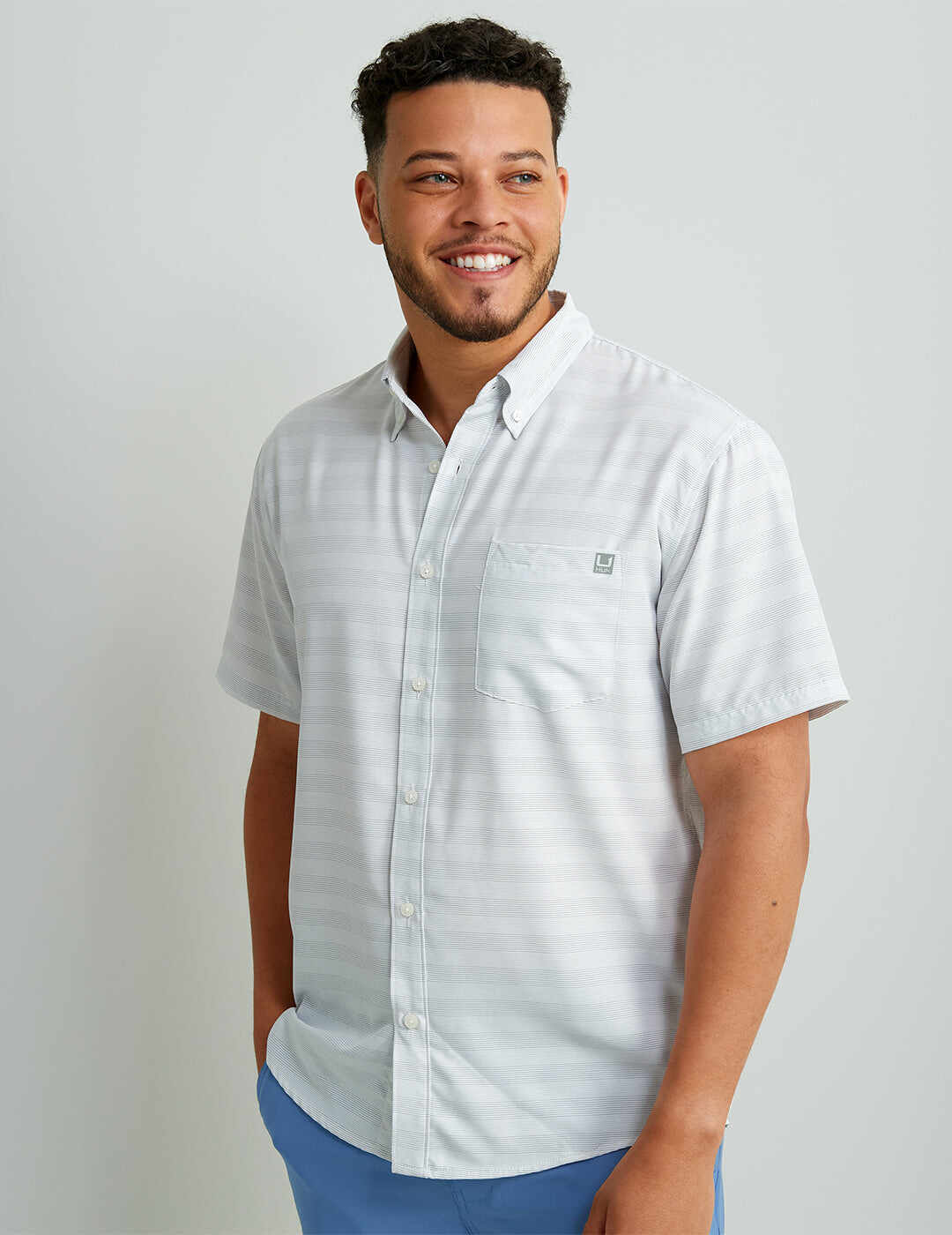 Kona Button-Down
