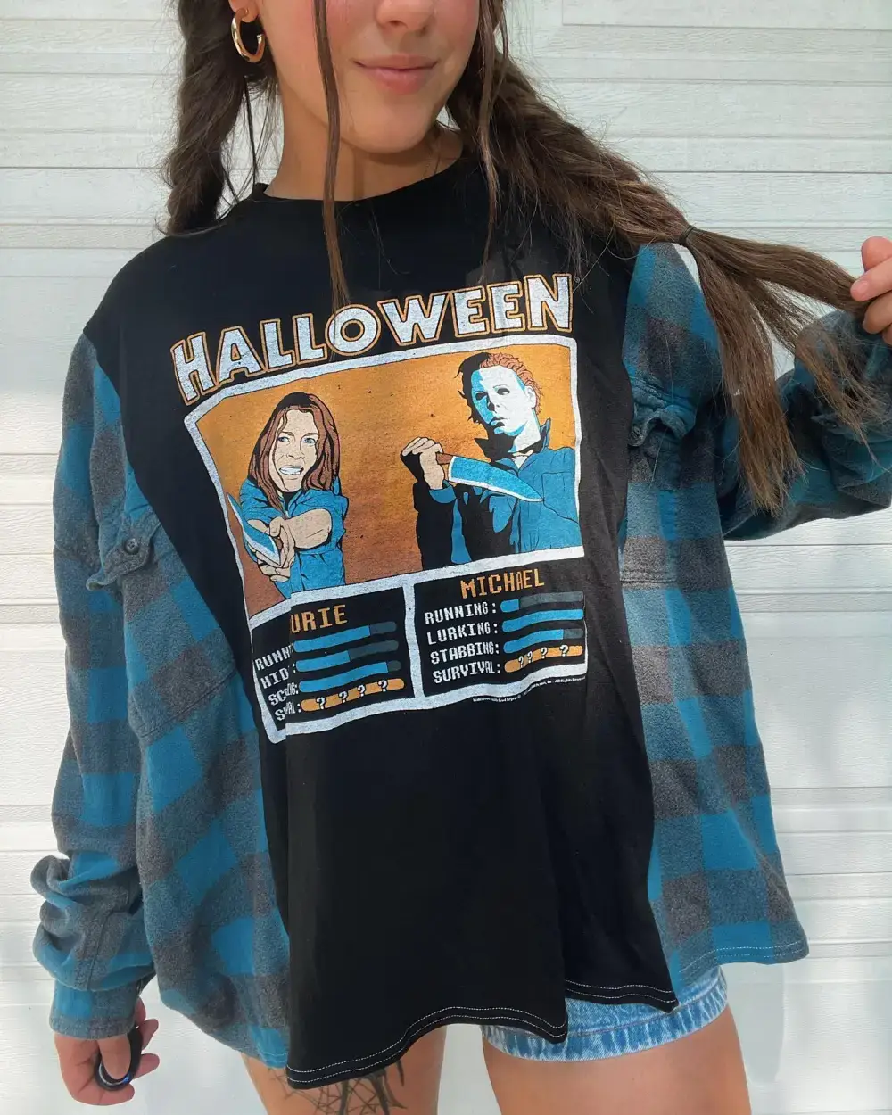 Halloween Casual Clothing