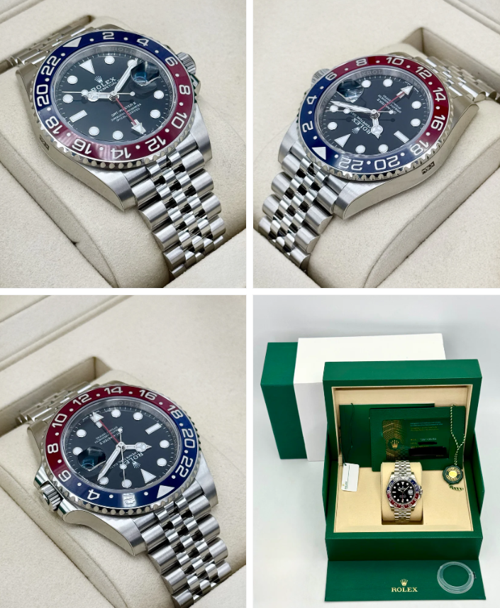 NEW 2026 Rolex GMT-Master II 