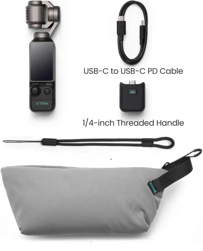 Muse Vlogging Camera