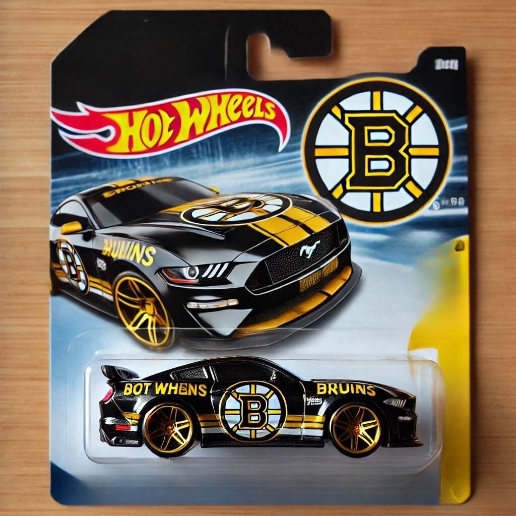 NHL Hot Wheels Collection