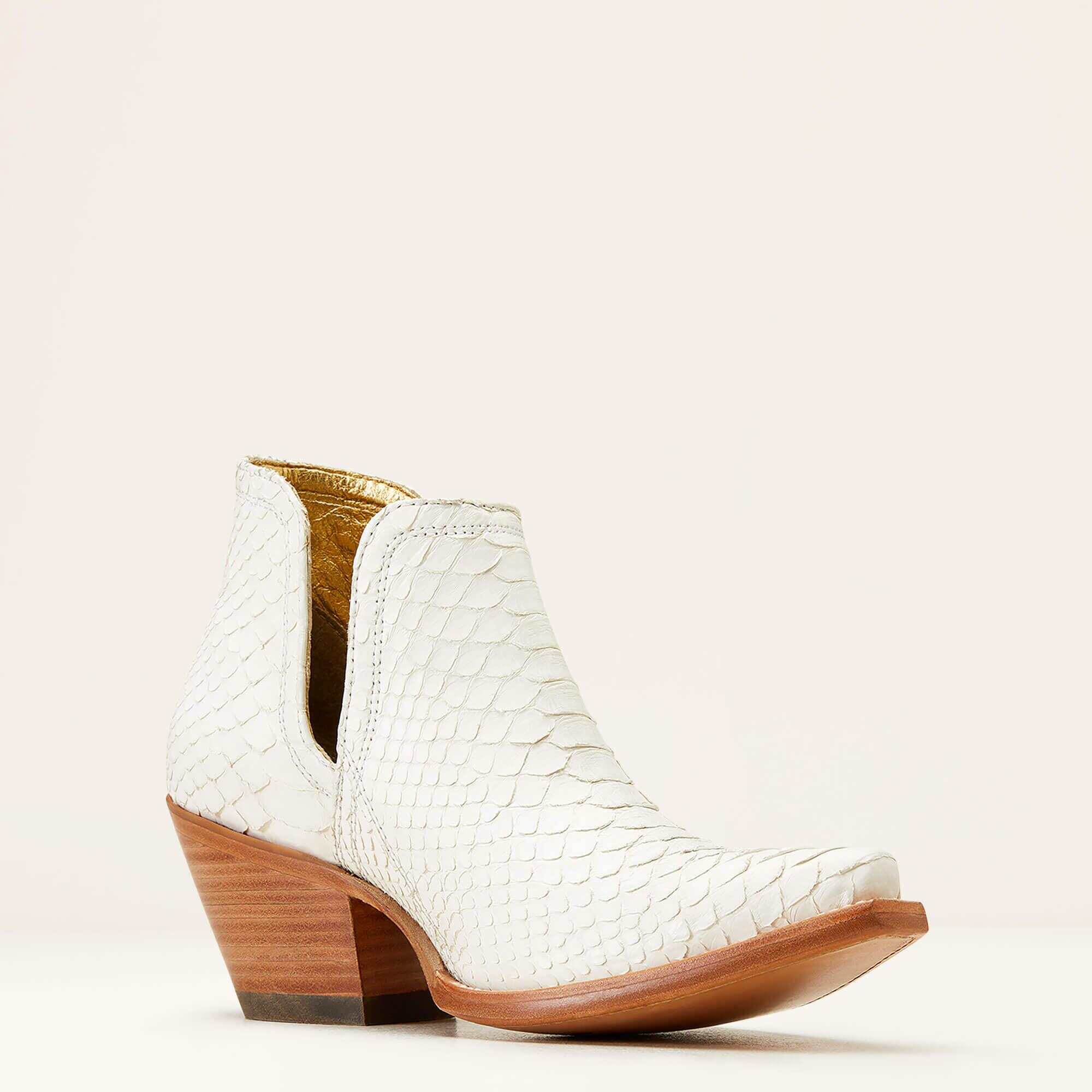 Dixon Python Western Boot