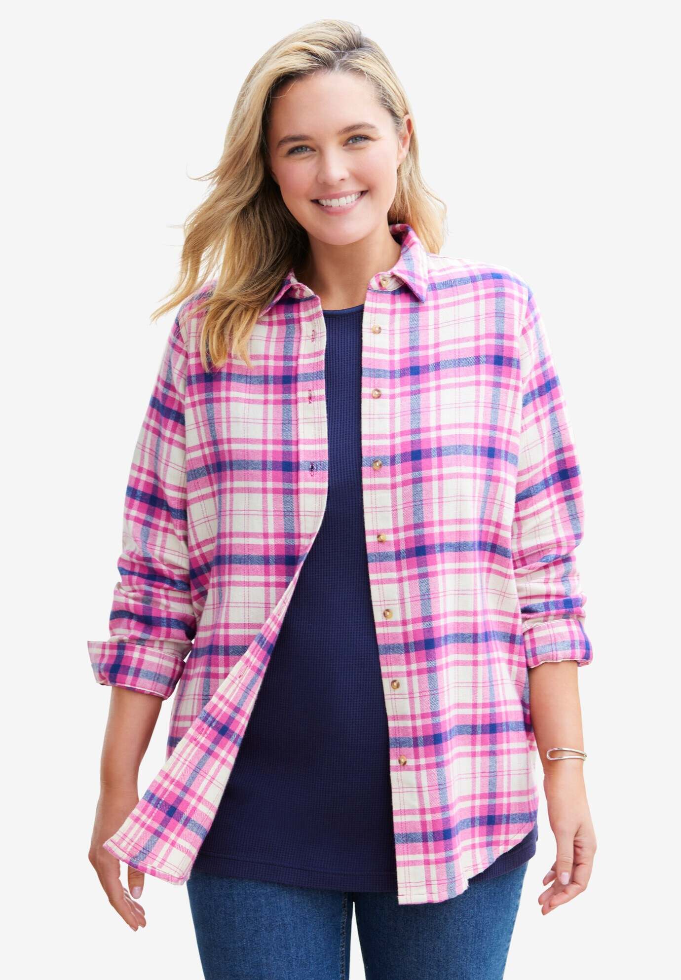 Classic Flannel Shirt