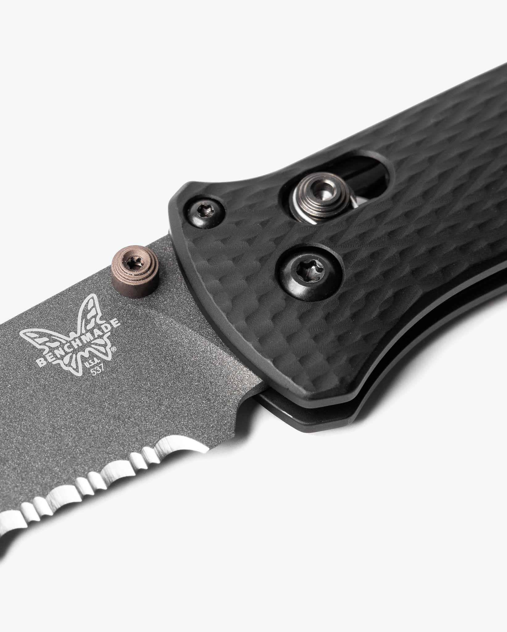 Bailout® | Black Aluminum