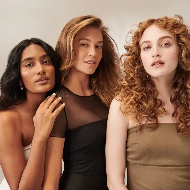 Long Barrel Curling Iron, Adjustable Heat Settings Hair Curler, Auto Shut-off Styling Tool for All Hair Types, Effortless Voluminous Curls & Waves