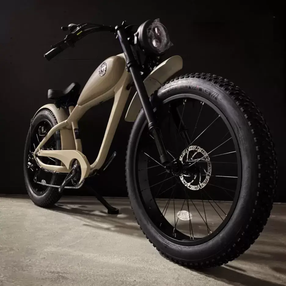 2025 NEW PREMIUM ELECTRIC BIKE