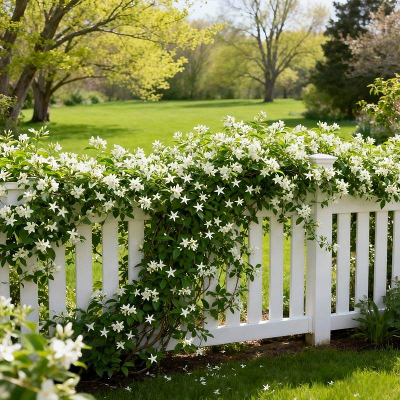 🏆 85K+ SOLD! 🌸Semená polnočného jazmínu – trvalé kvety a voňavá záhradná elegancia