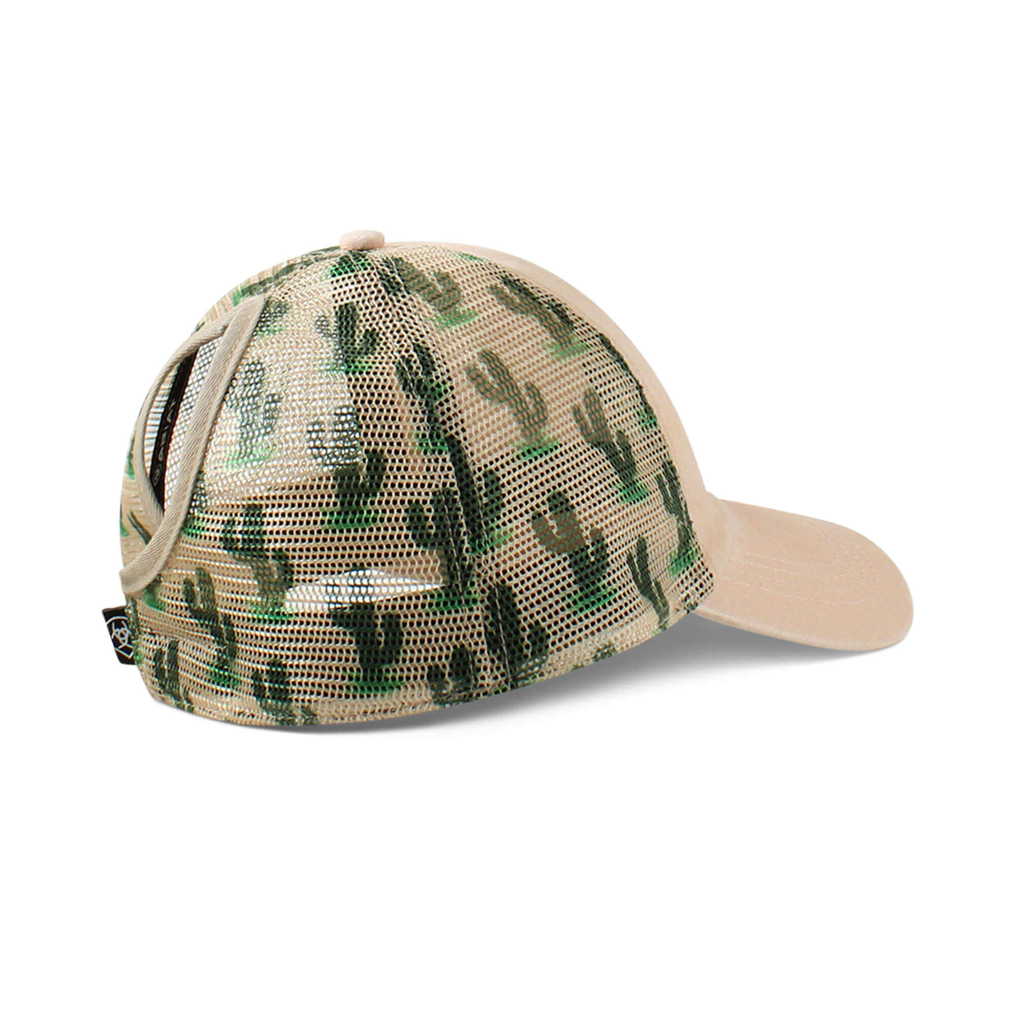 Embroidered Cactus Cap