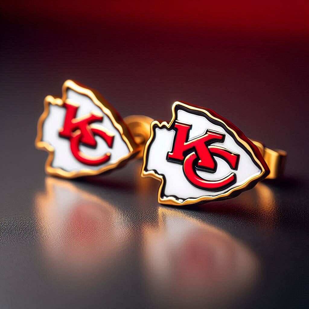 🏈✨️Football Team Earrings