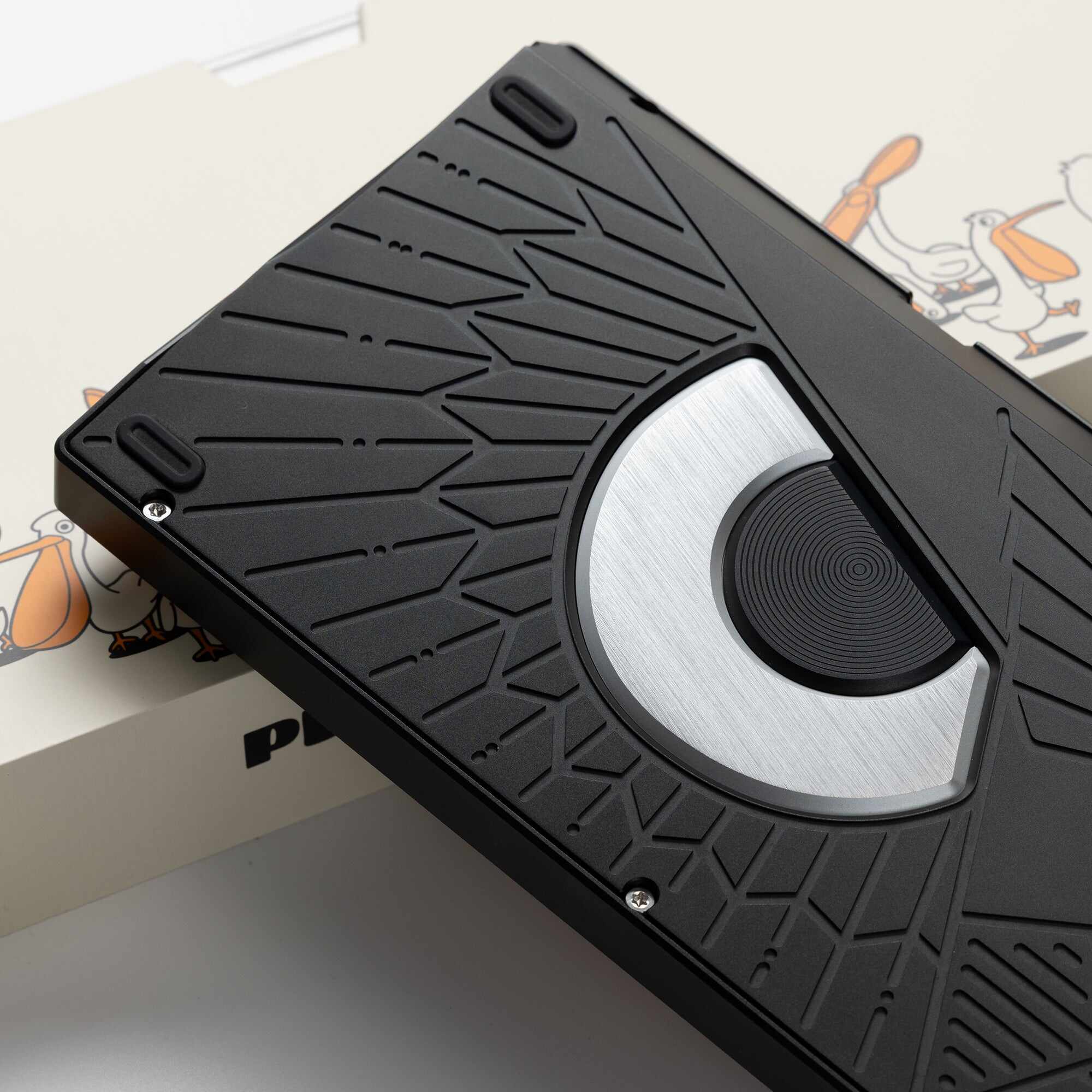 Ready to use Athena 1800 with PBTfans Pelican R2