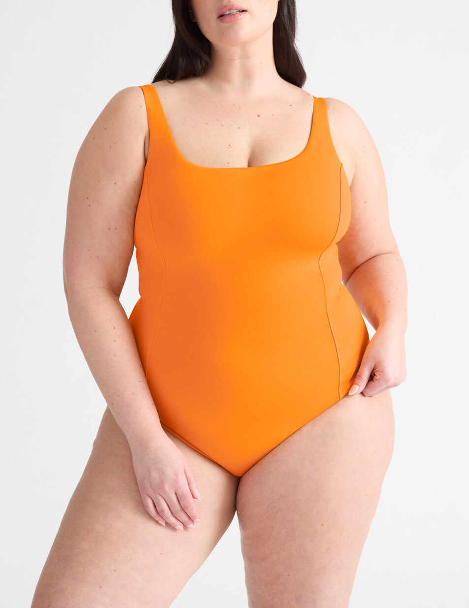 Cinch Leakproof Shaper One Piece Swimsuit