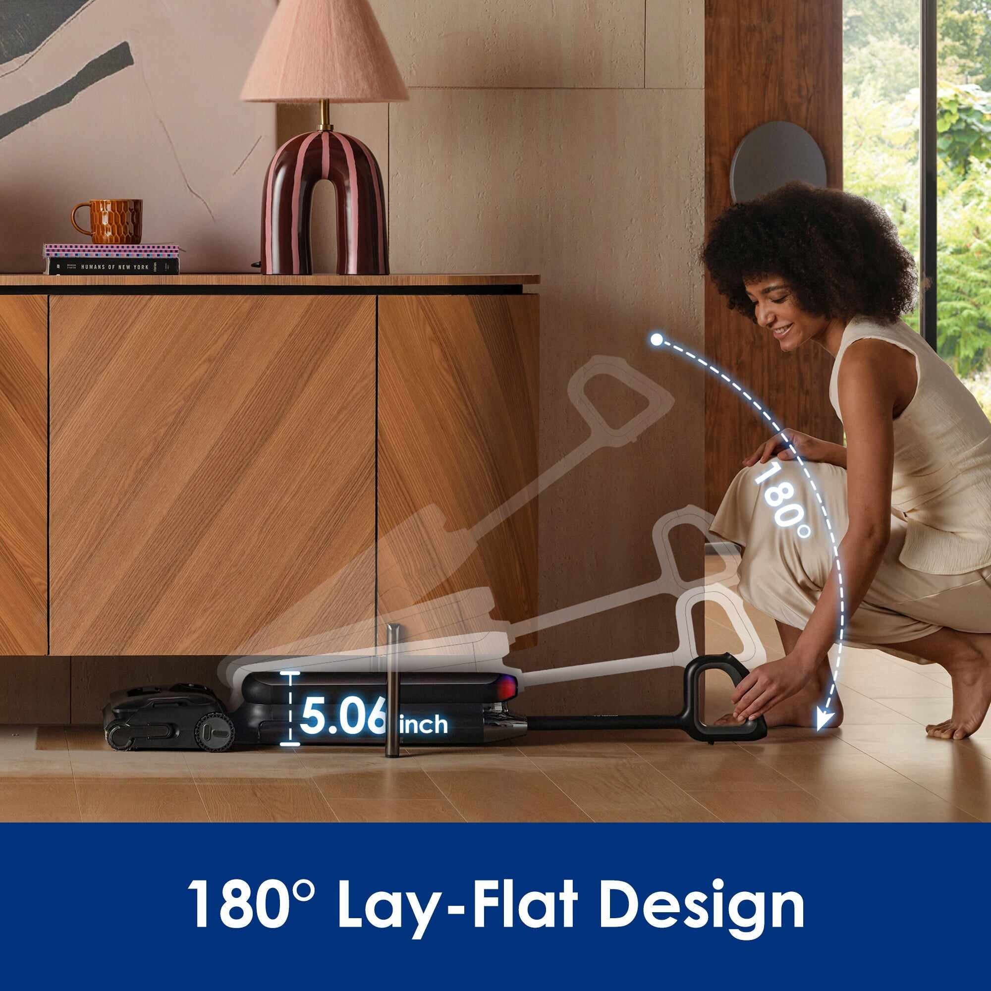 Tineco FLOOR ONE S9 Artist Pro Wet Dry Vacuum Cleaner