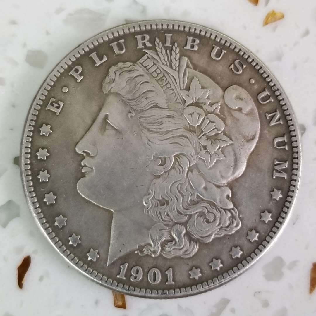 【Complete Set】1879–1904 O Morgan Silver Dollar Set-26PC — MS60💰 Free Shipping & Quality Assurance