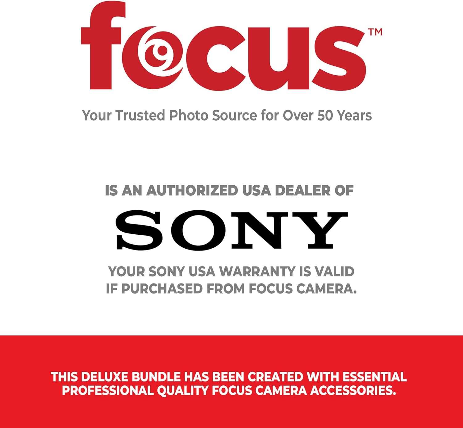 Sony Alpha FX3 Cinema Line Full-frame Camera Bundle with 24-70mm f/2.8 Zoom Lens, 16-35mm f/2.8 GM Wide-Angle Zoom Lens, Ultra-Wide Zoom Lens, f/2.8 GM OSS Lens and Waterproof Hard Case (6 Items)