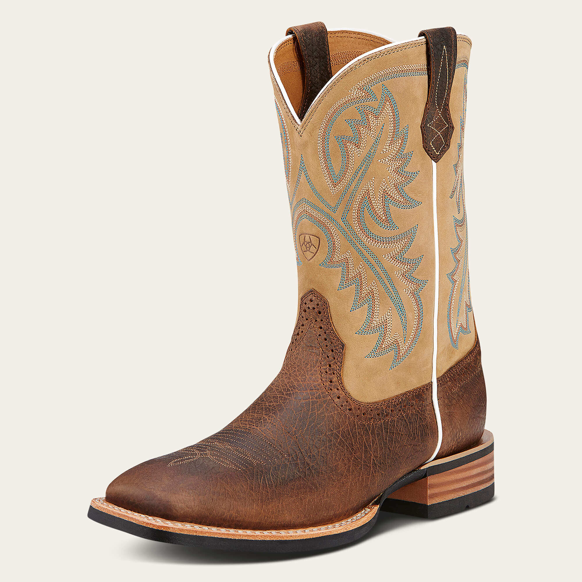Quickdraw Western Boot