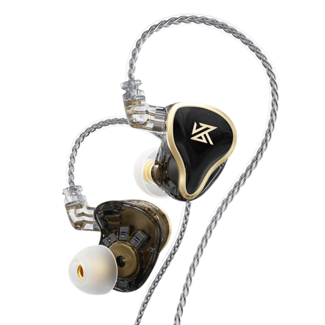 KZ ZAS - 16 Drivers IEM Earphones