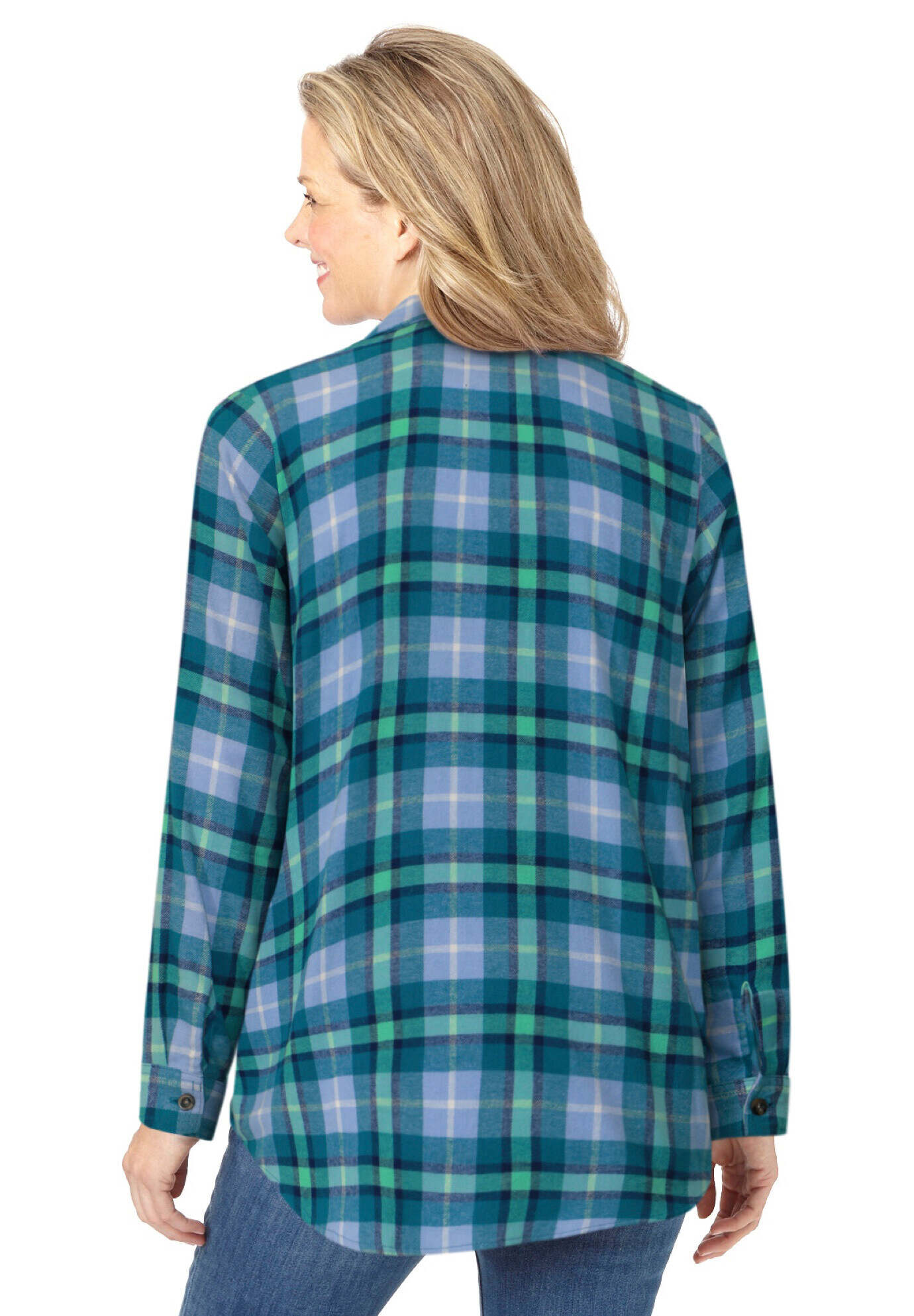 Classic Flannel Shirt