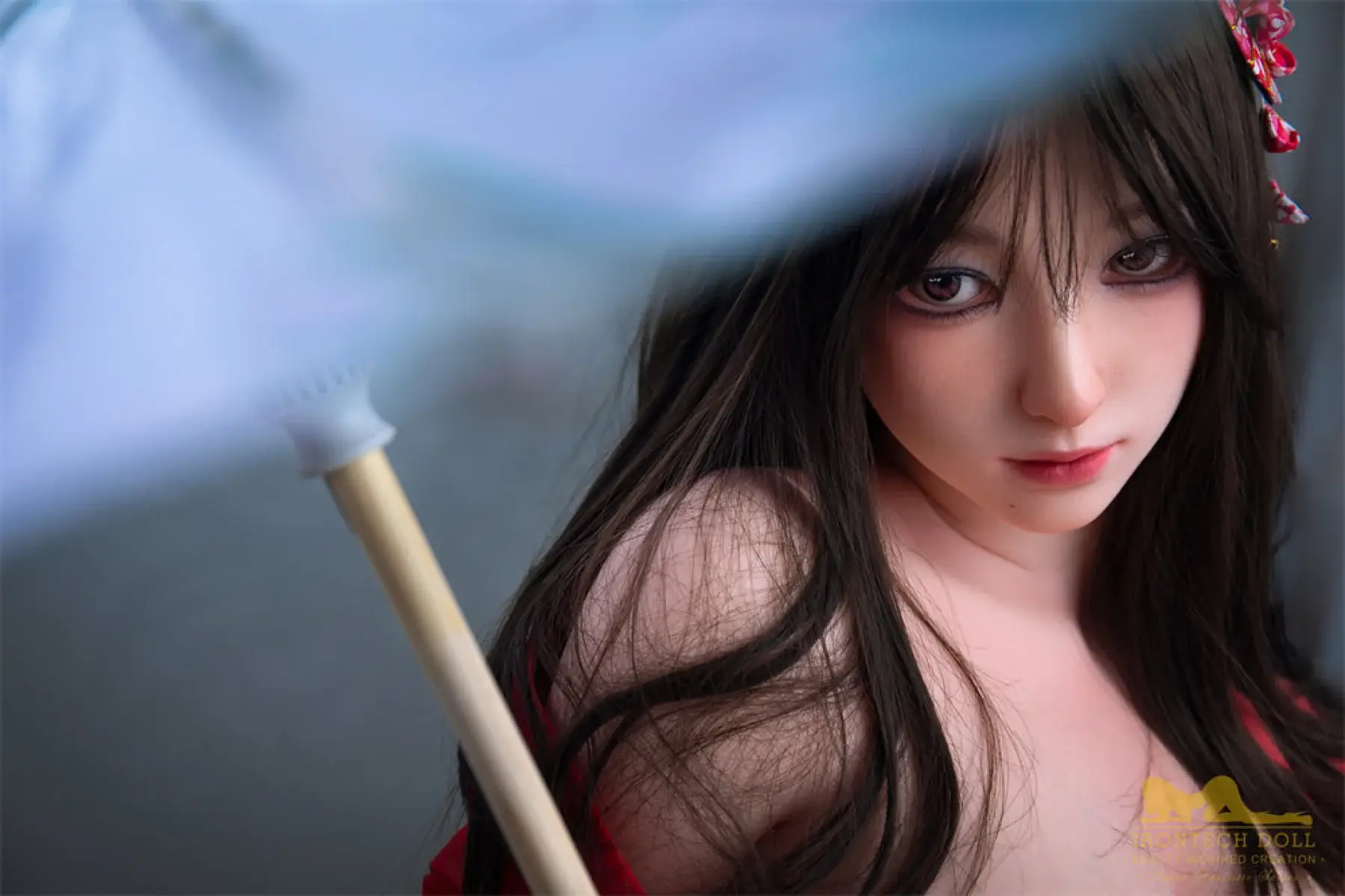 Miyuki Geisha Silicone Real Doll - Joy Love Dolls Doll