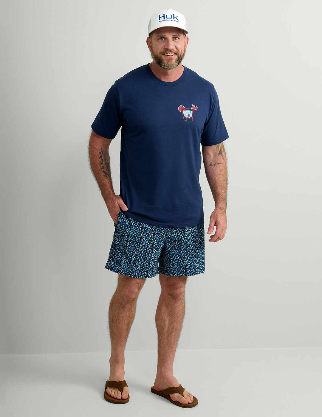 Wando Tee