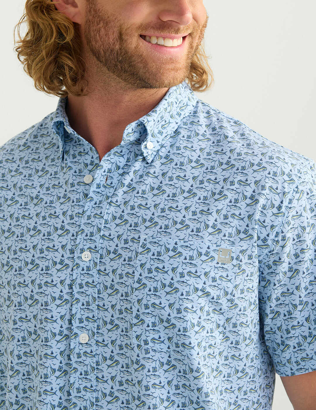 Kona Button-Down