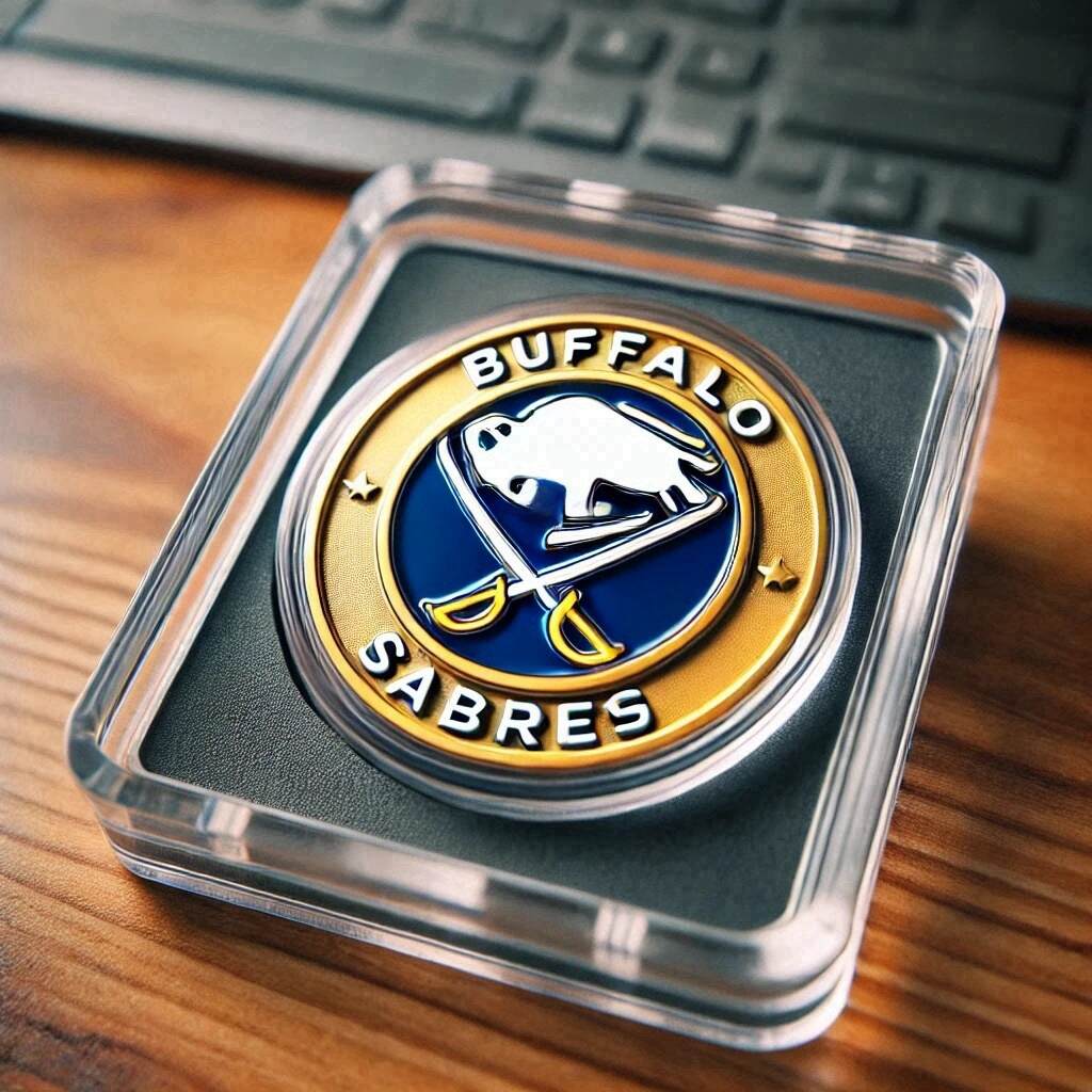 🔥Limited Edition - Hockey Team Commemorative Coin