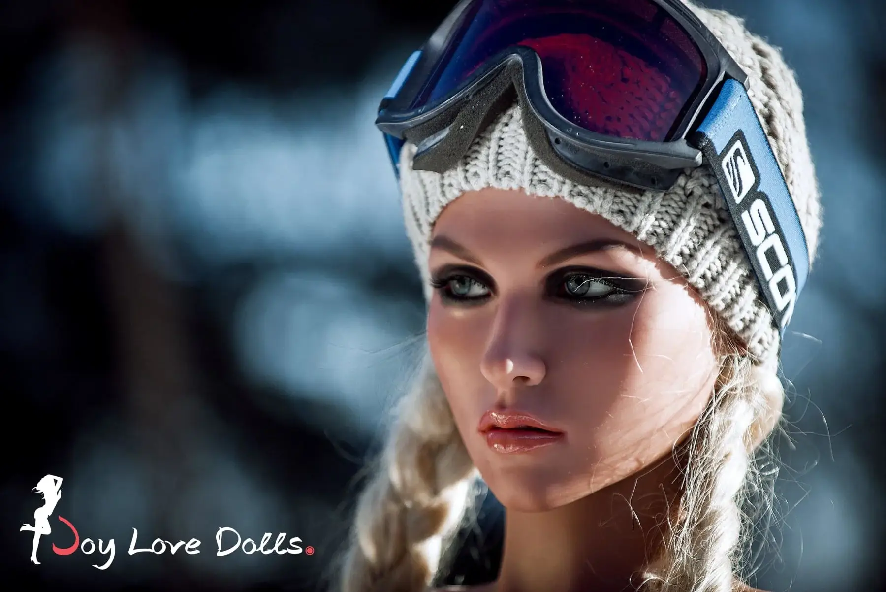 Ashly Premium Lifelike Sex Doll [USA STOCK]