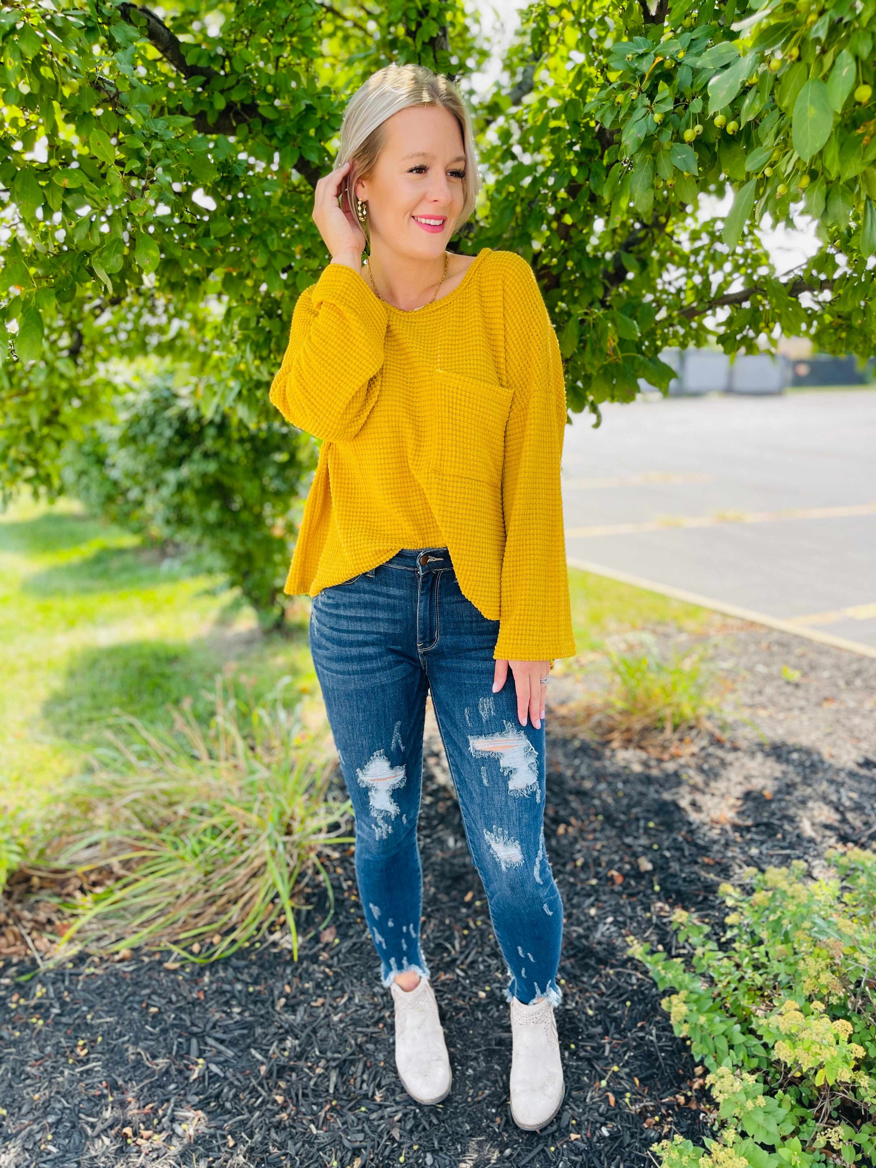 Plus/Reg Crush On You Skinny Jeans