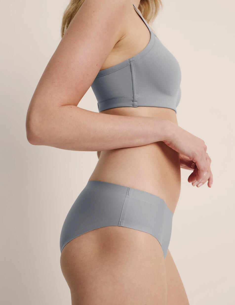 Leakproof UltraThin No-Show Bikini