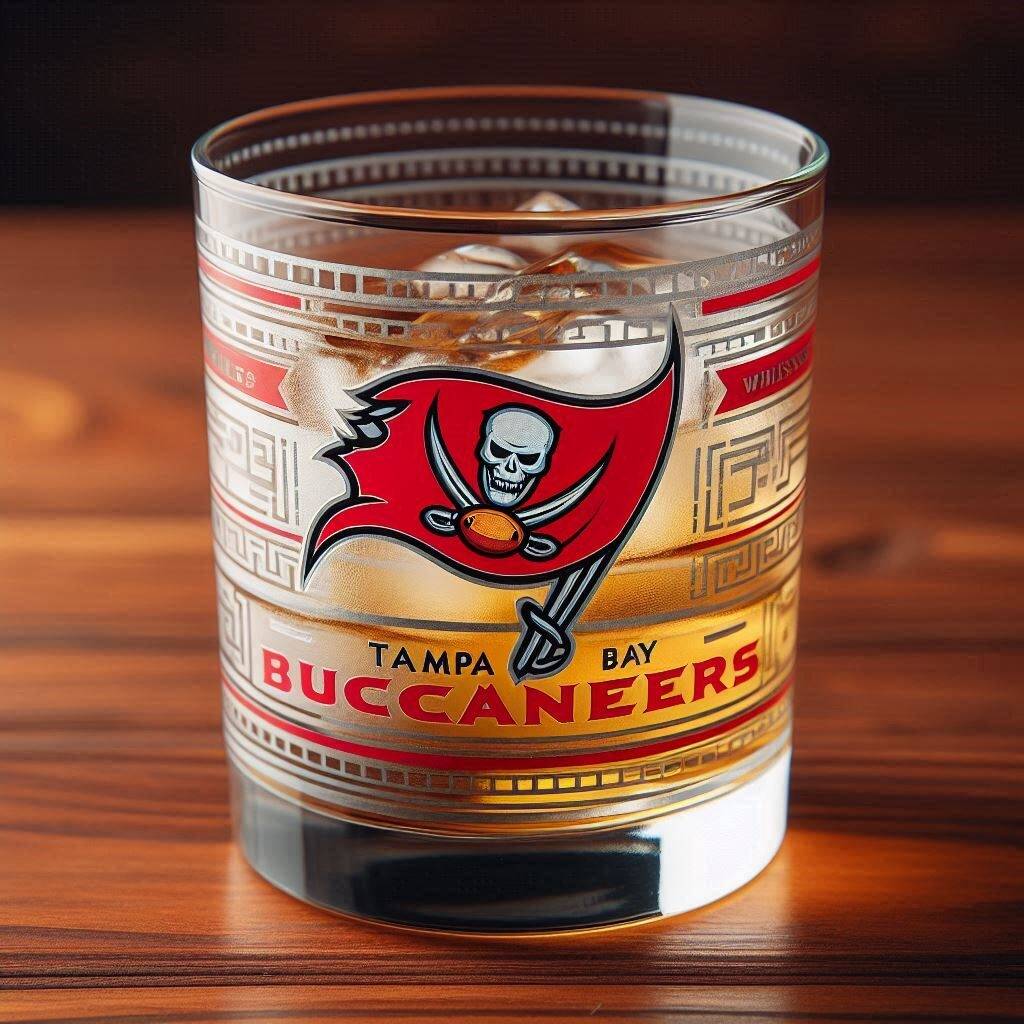 NFL Team Glass