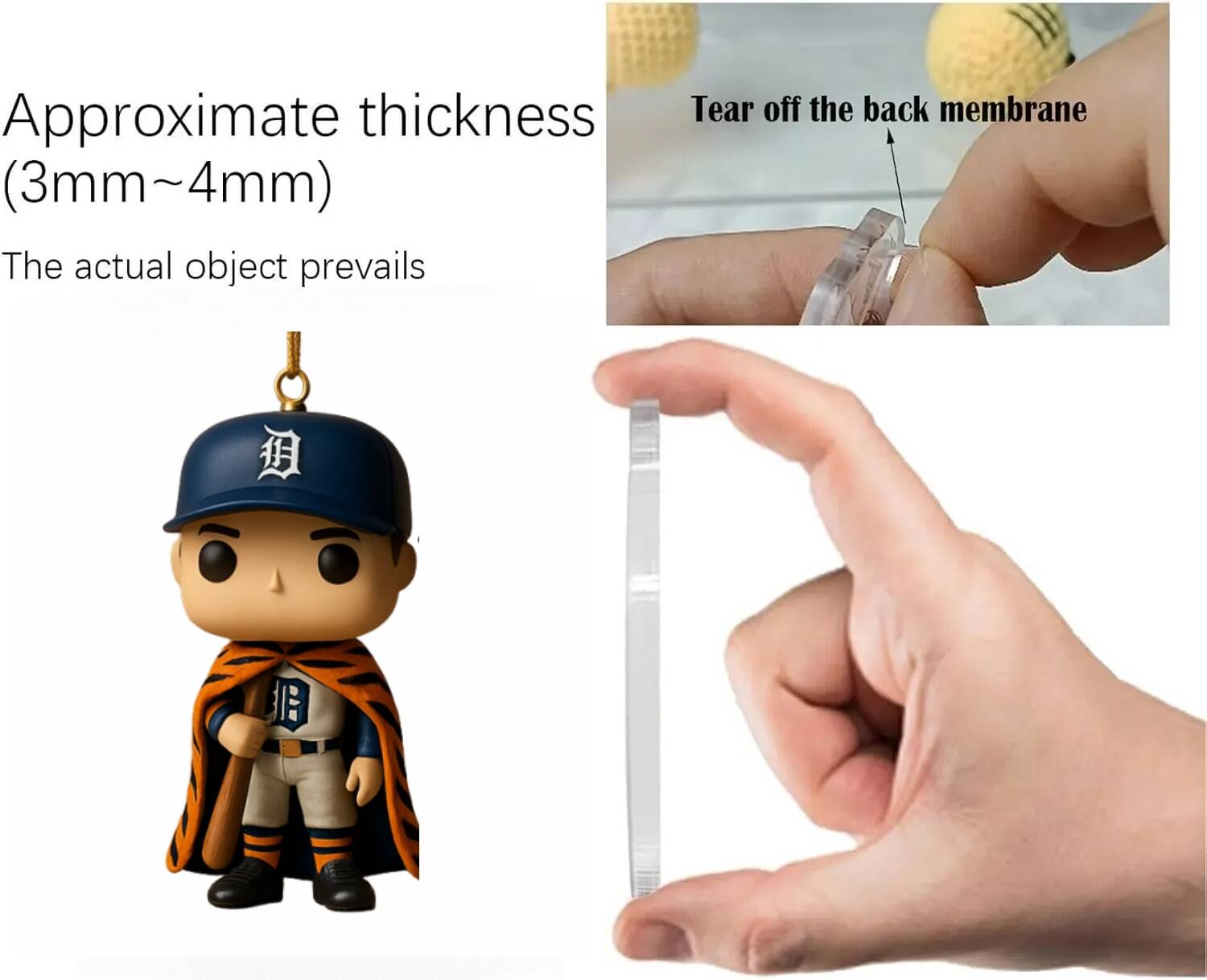 Detroit Tigers 125th Anniversary Advent Calendar