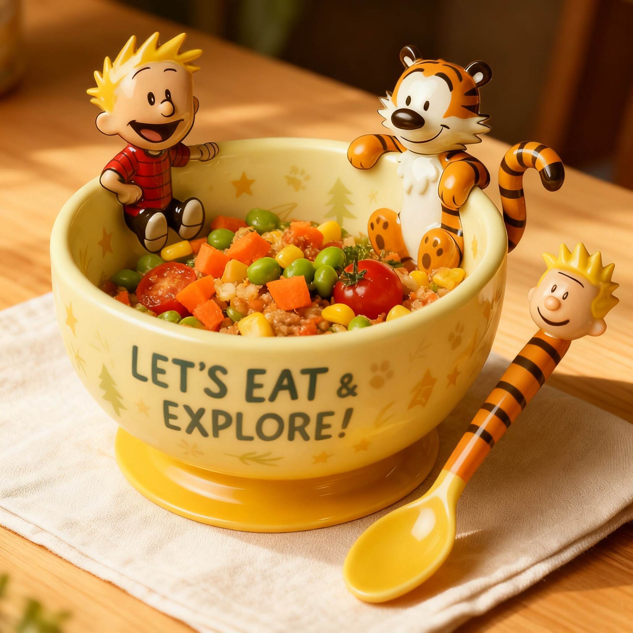 Kids Picky Eater Rescue Bowl