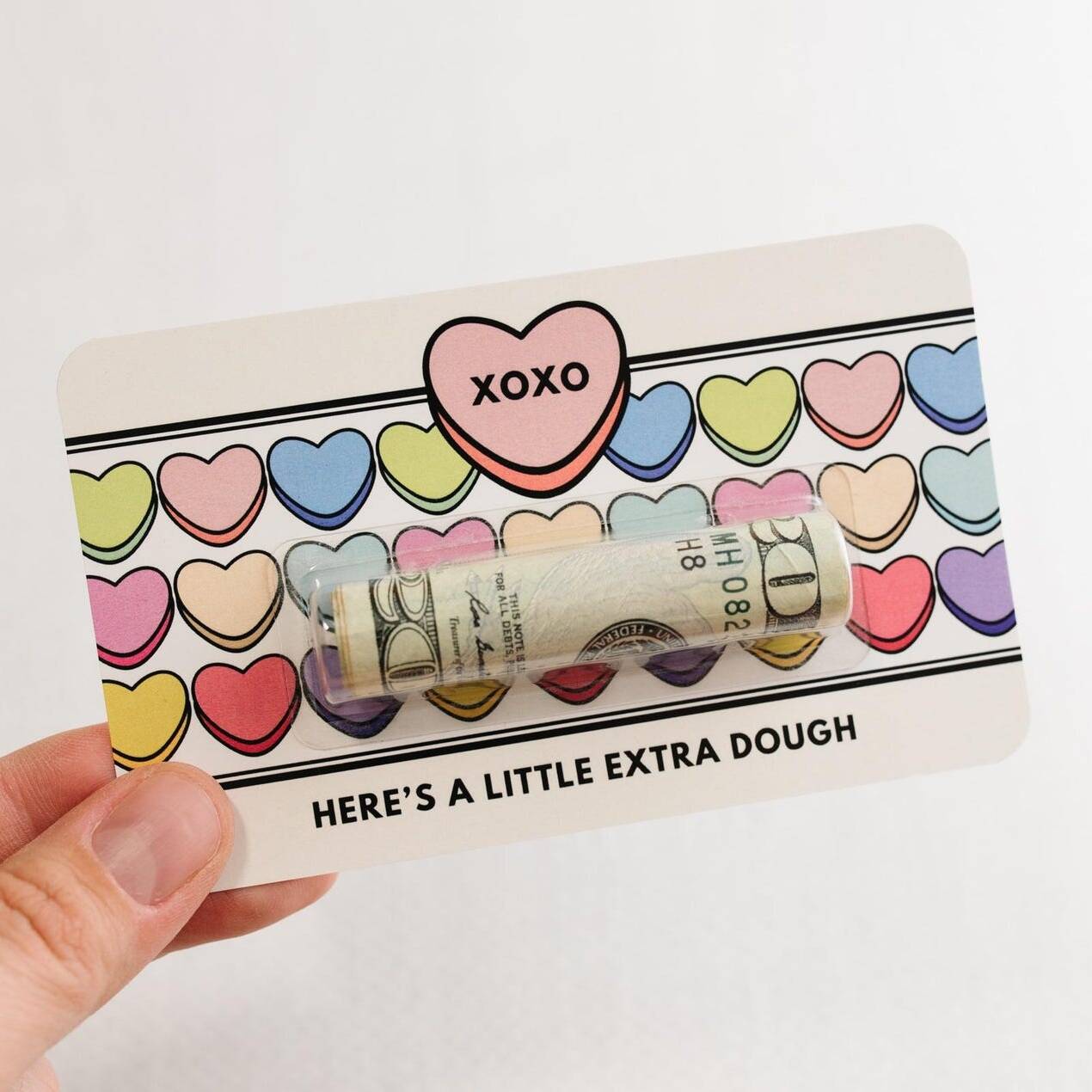 Valentine's Day Funny Cash Gift