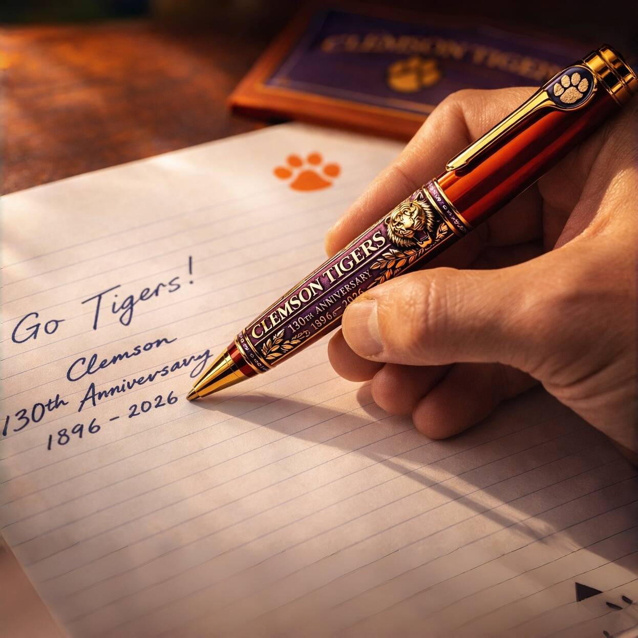 Tigers 130th Anniversary Commemorative Pen