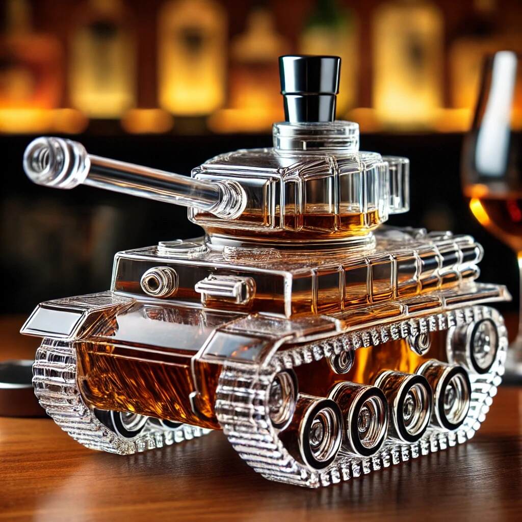 Tank Bottle