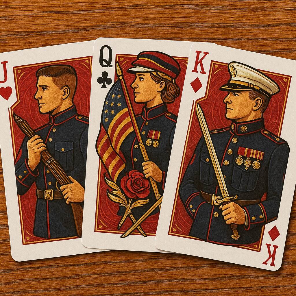 UNO：U.S. Marine Corps 250th Anniversary