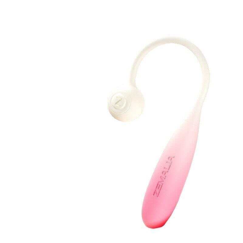 Siwocon Pillow Love Remote Control Vibrator via Shunki App