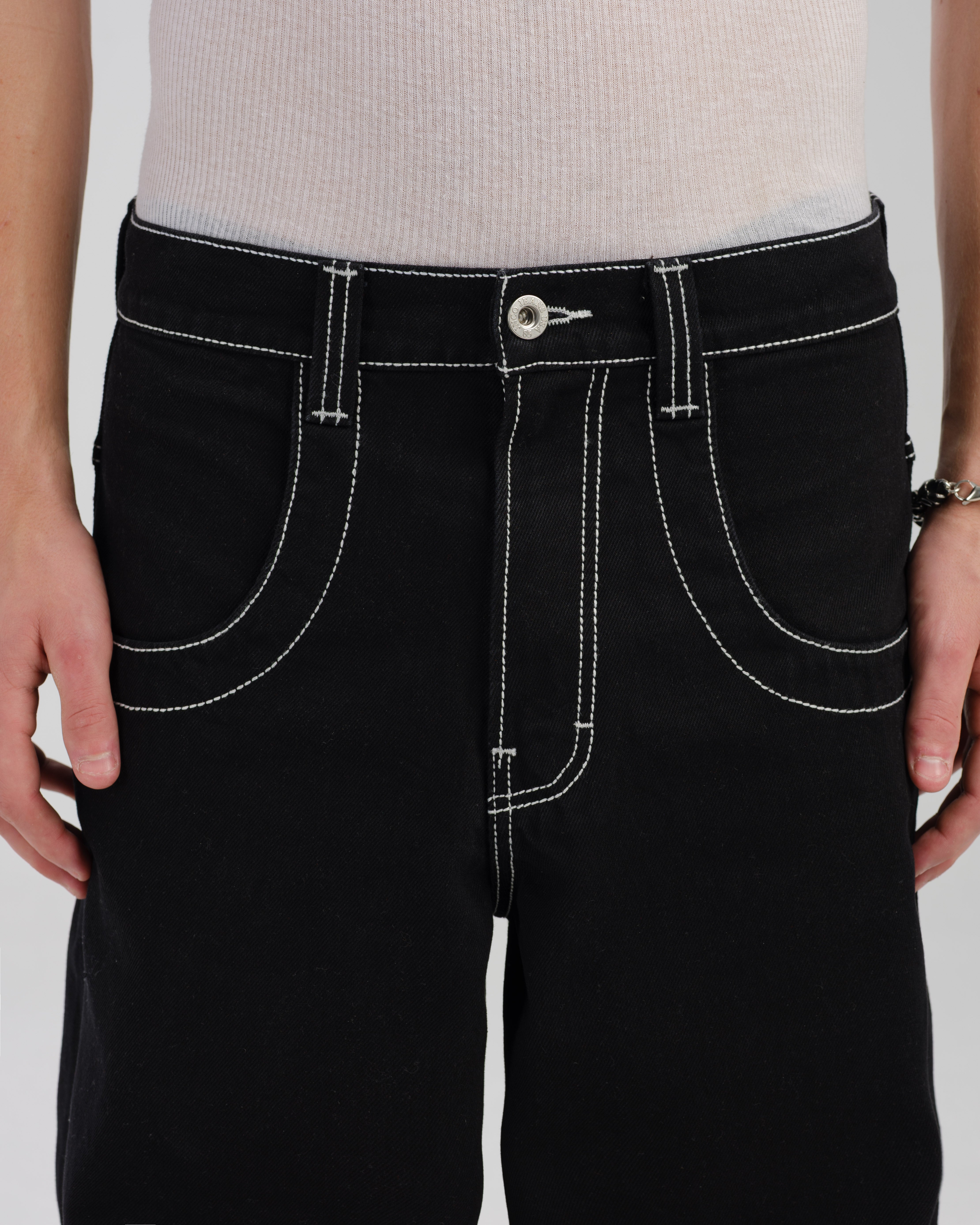 101 Twin Cannon. 26”. Jet Black.