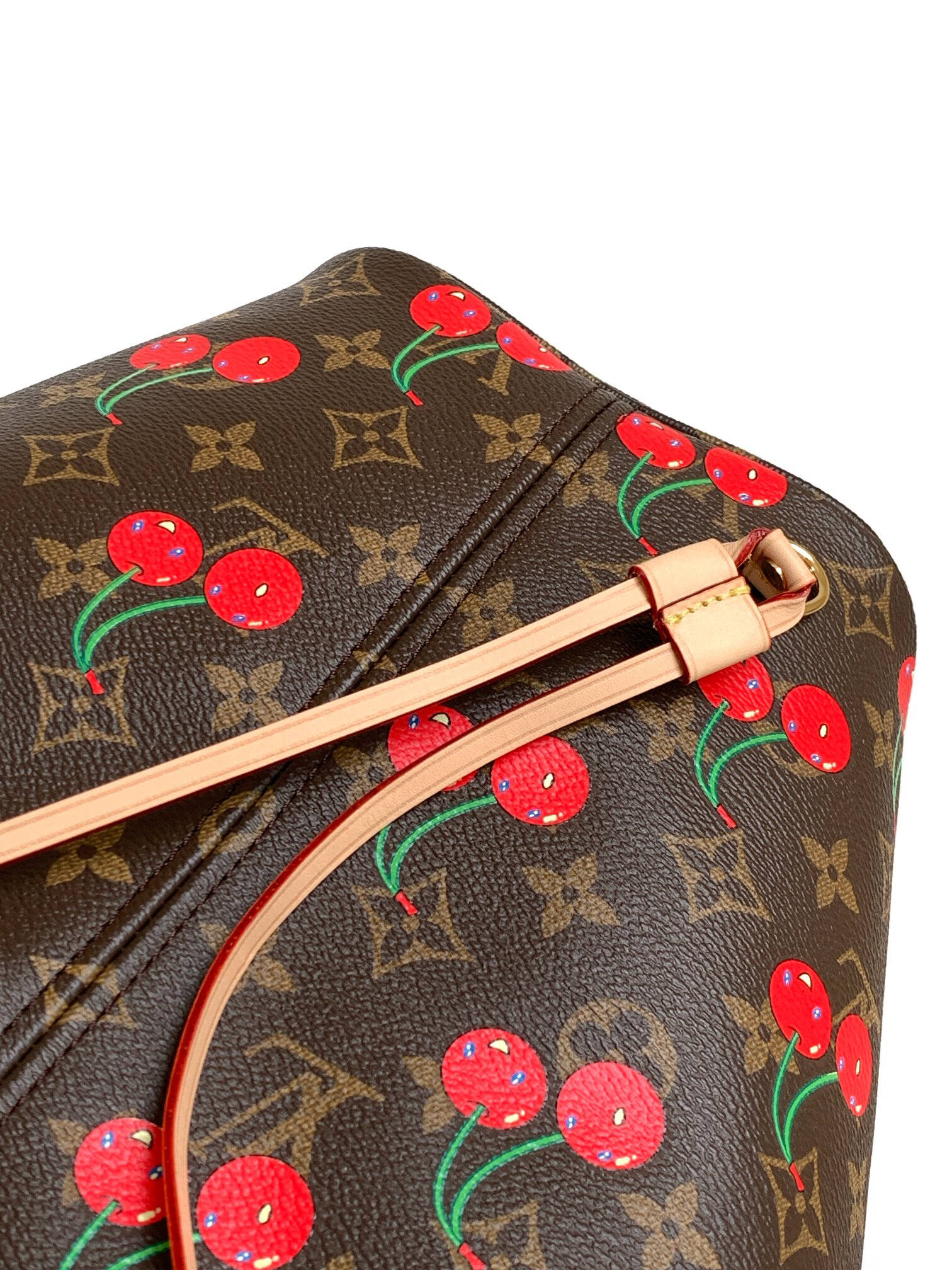 CH 2026 CHERRY TOTE SET