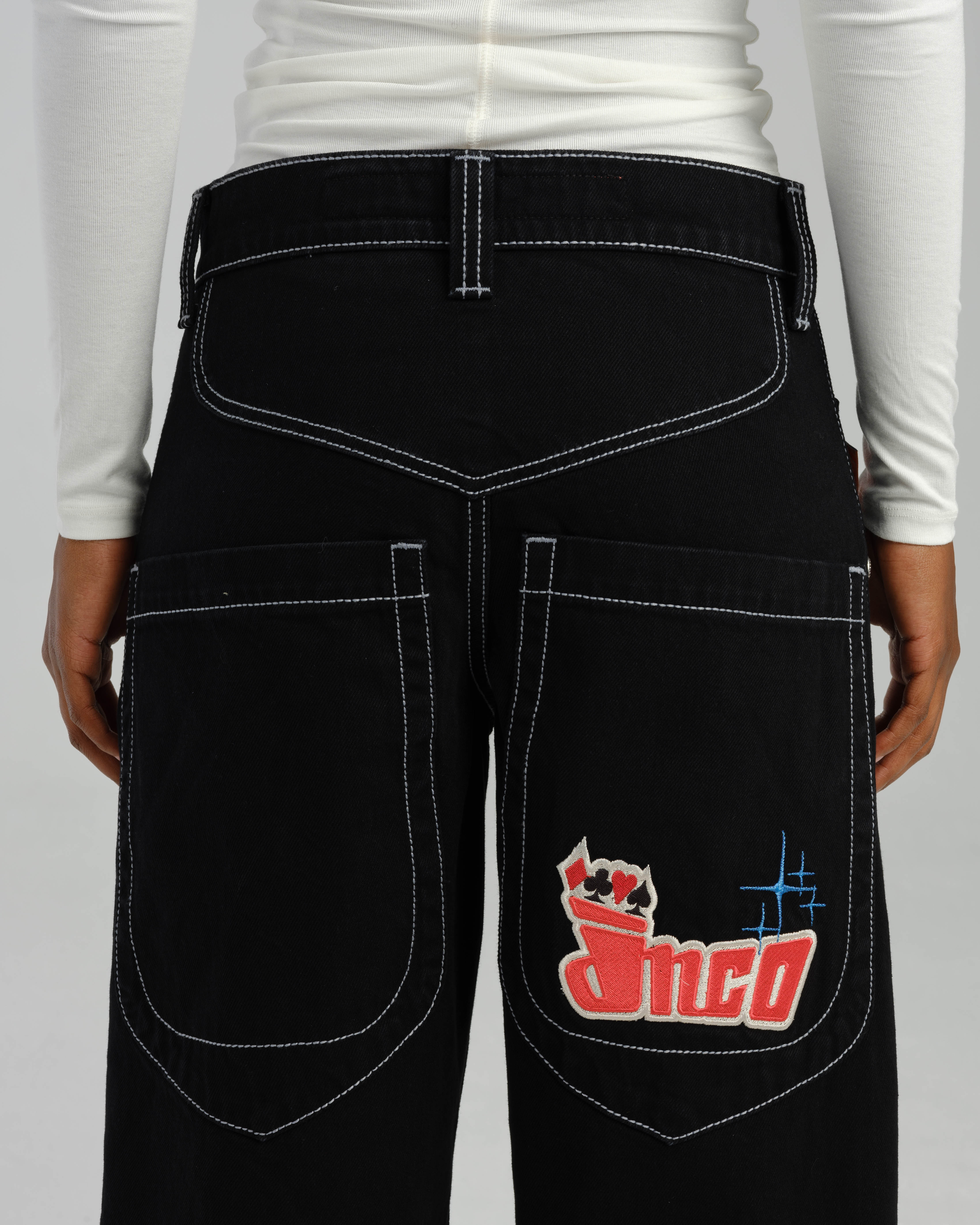 W1169 Low Down Deck. 20