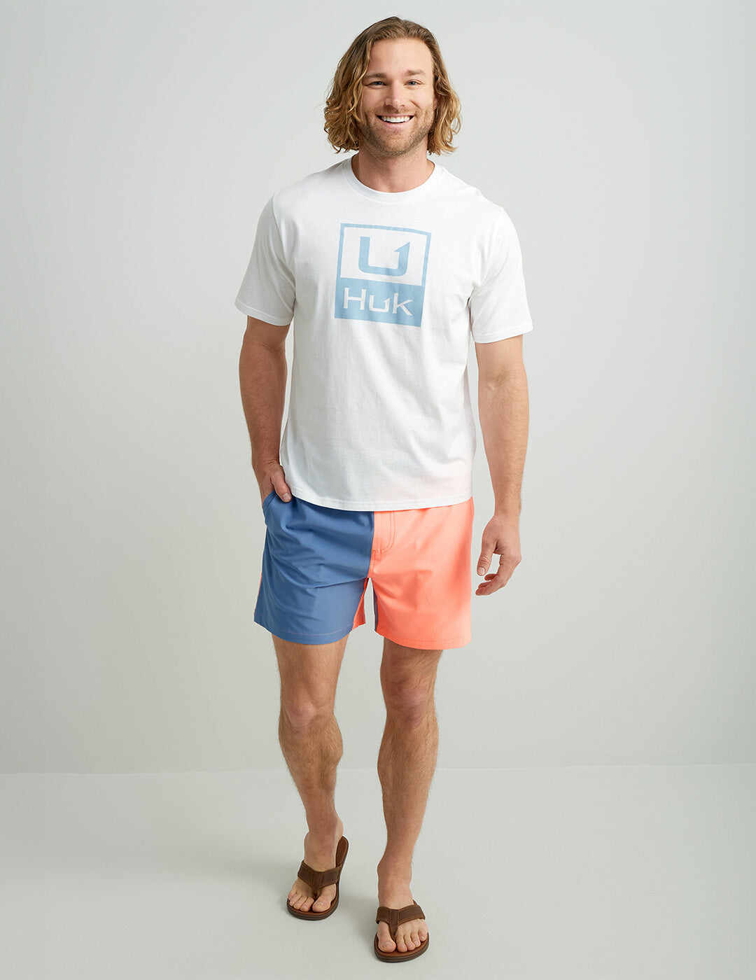 Stacked Logo Tee